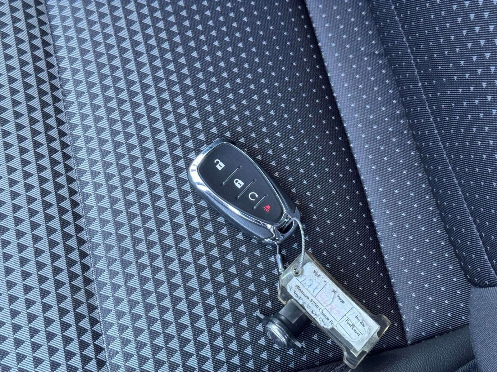 Thumbnail: 2025 Chevrolet Trax - 21