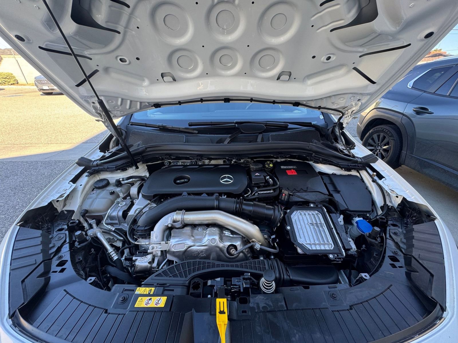 Thumbnail: 2025 Mercedes-Benz GLA - 33