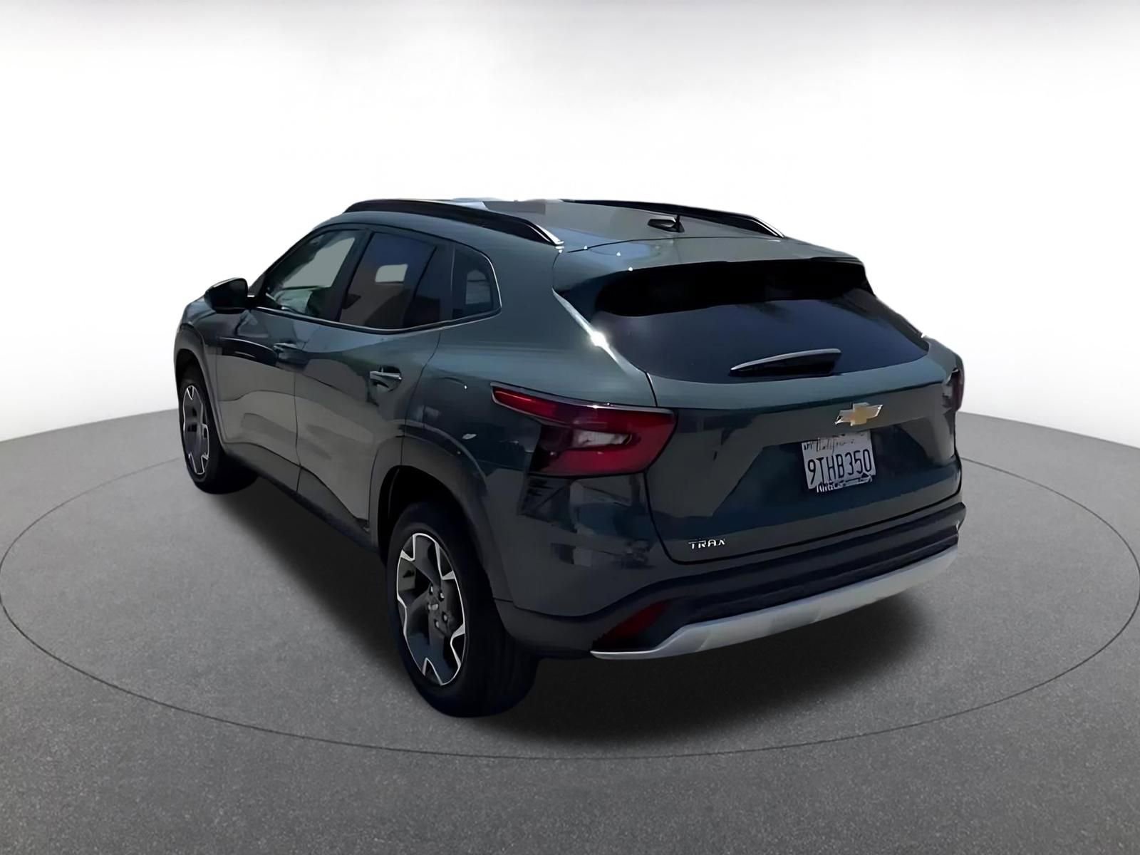 Thumbnail: 2025 Chevrolet Trax - 11