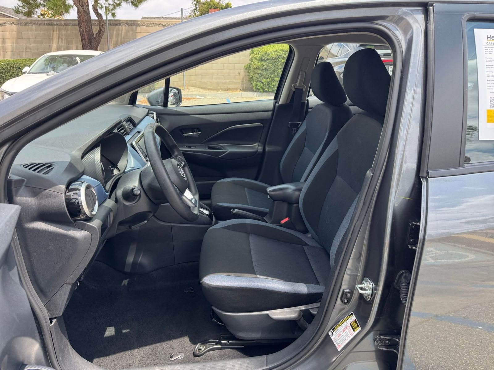 Thumbnail: 2025 Nissan Versa - 25