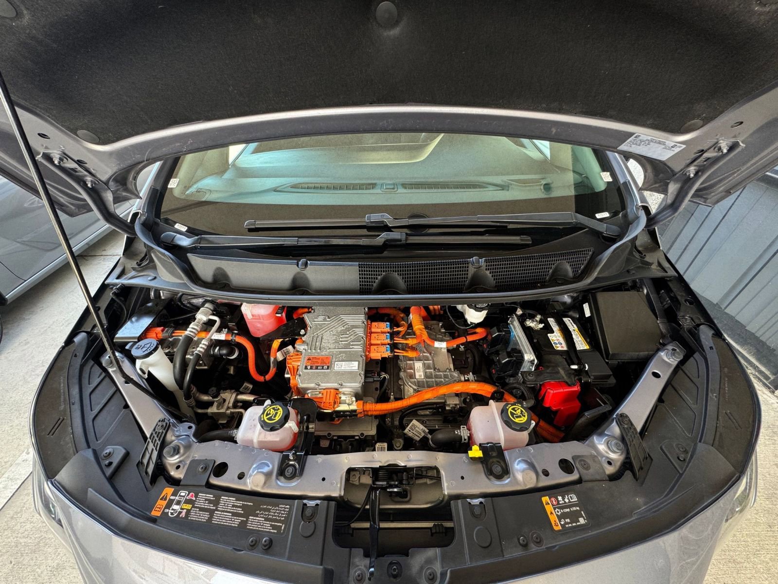 Thumbnail: 2023 Chevrolet Bolt EV - 33
