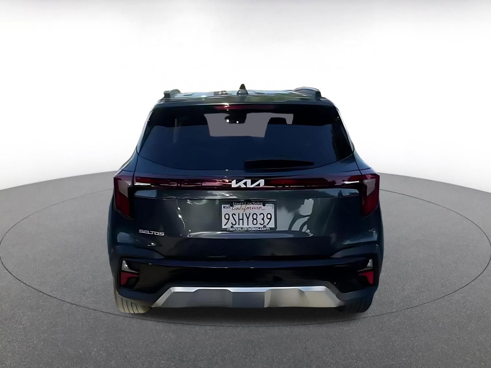 Thumbnail: 2025 Kia Seltos - 12