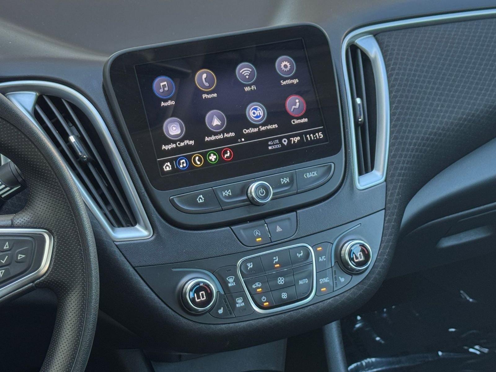 Thumbnail: 2024 Chevrolet Malibu - 17