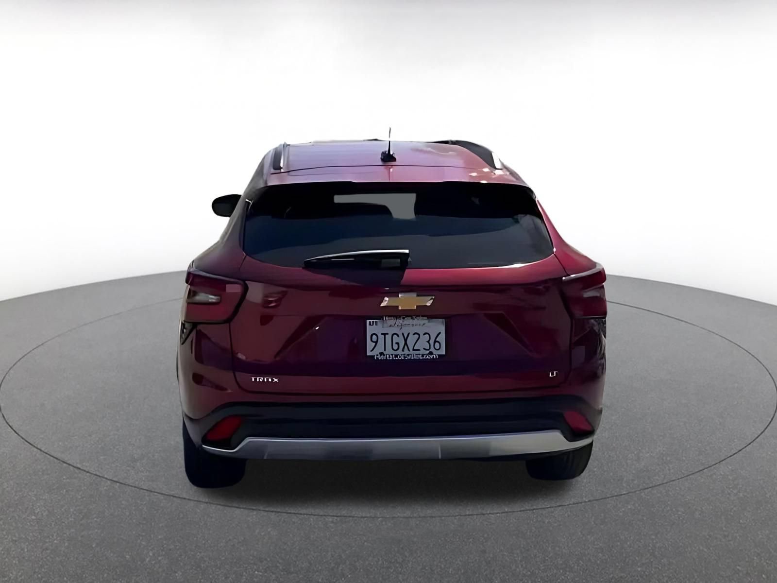 Thumbnail: 2025 Chevrolet Trax - 9