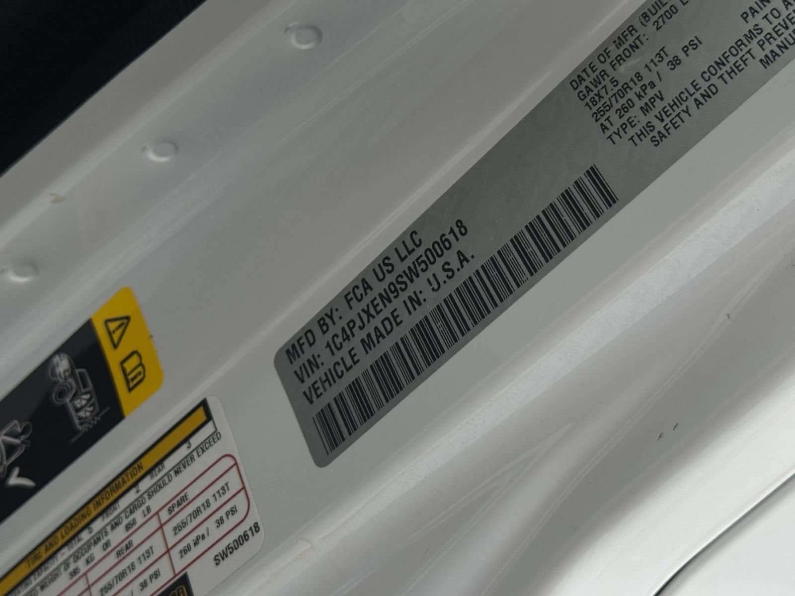 Thumbnail: 2025 Jeep Wrangler - 28