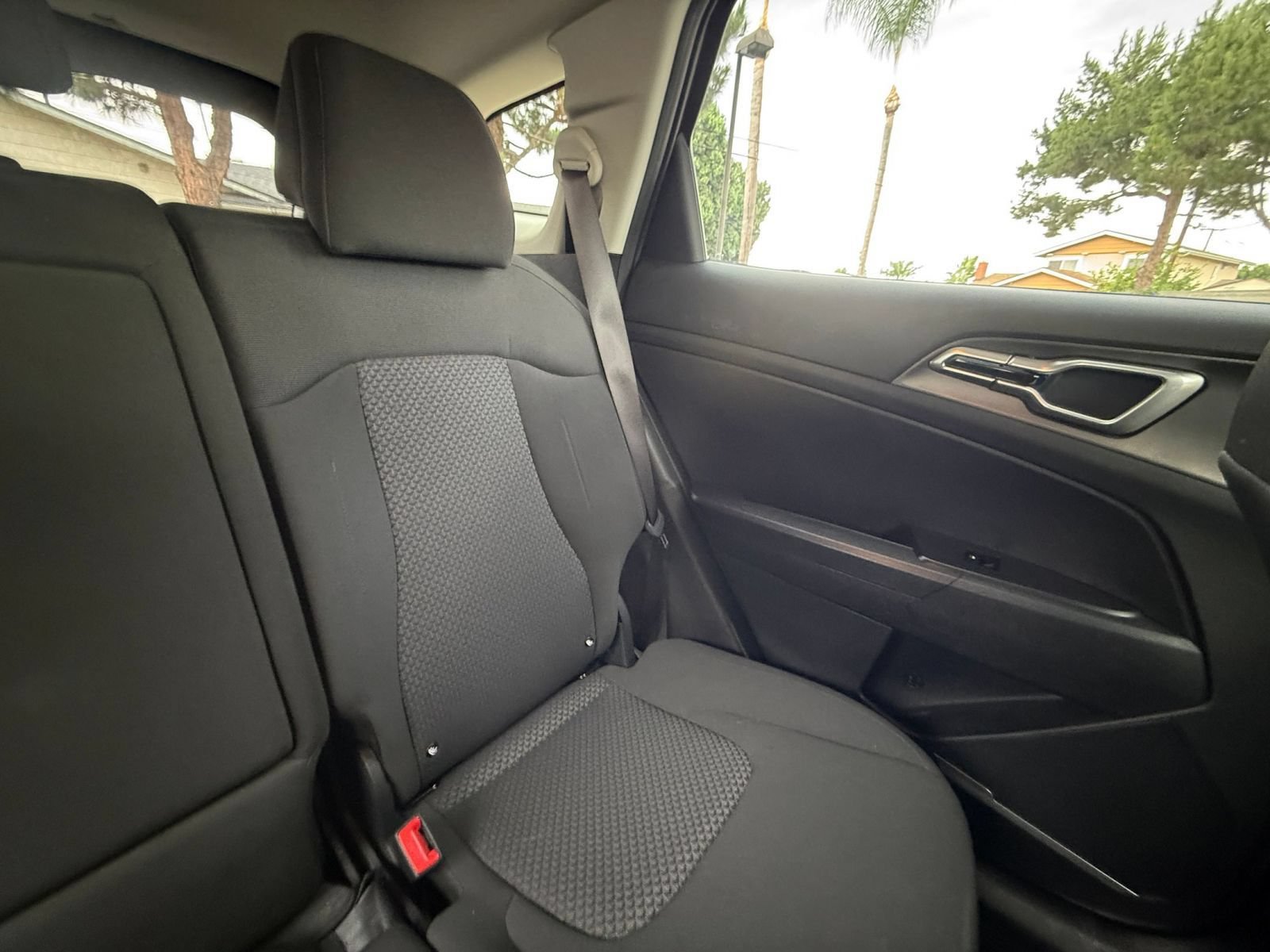 Thumbnail: 2026 Kia Sportage - 34