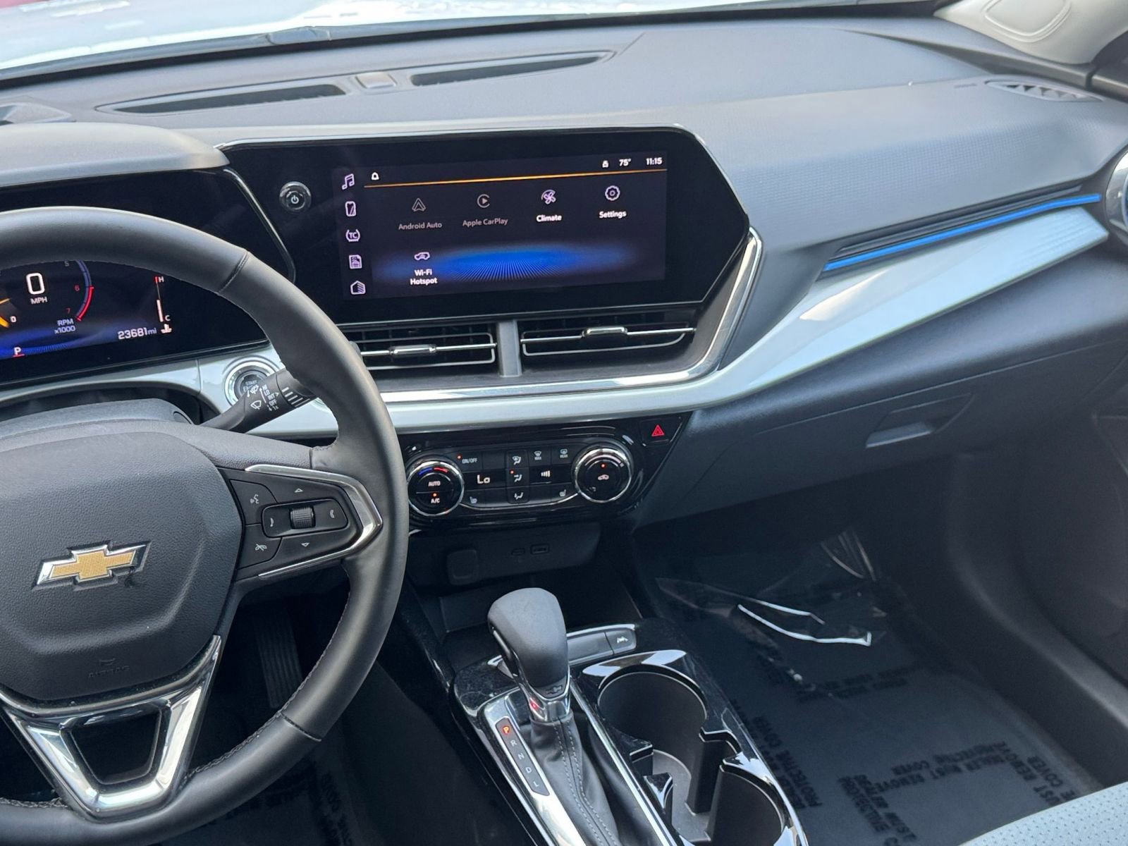 Thumbnail: 2025 Chevrolet Trax - 20