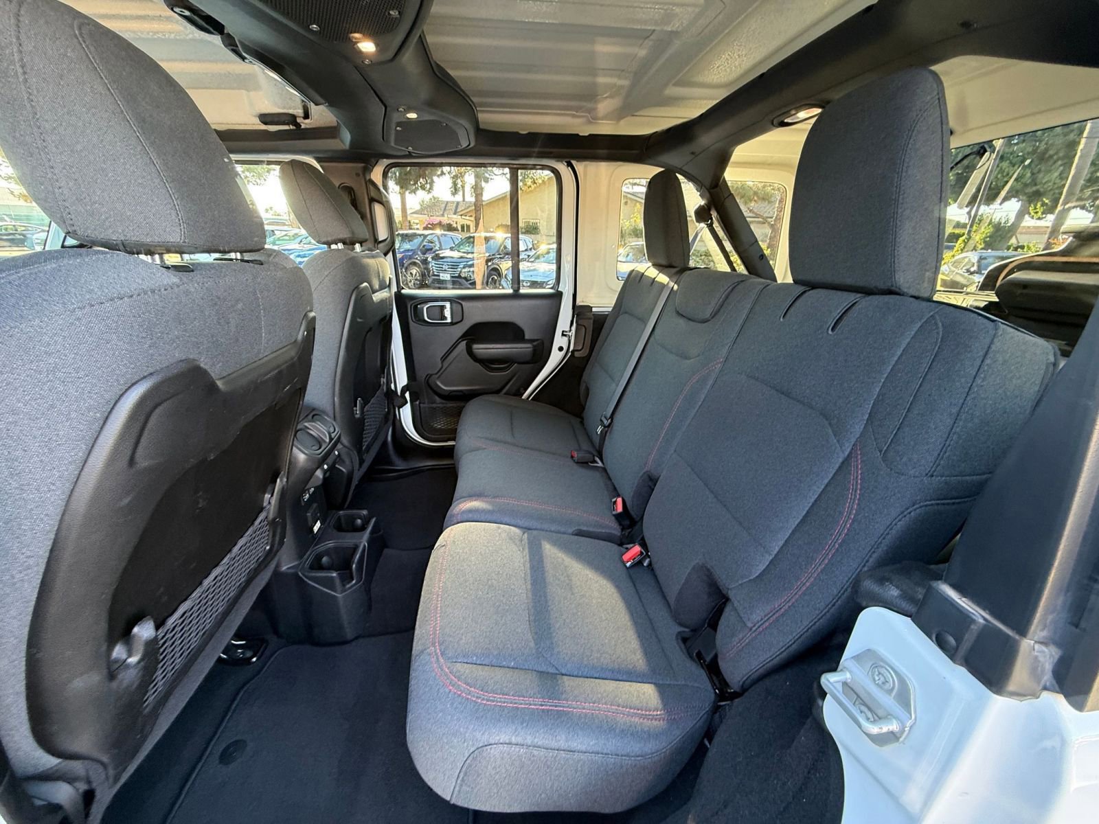 Thumbnail: 2025 Jeep Wrangler - 22