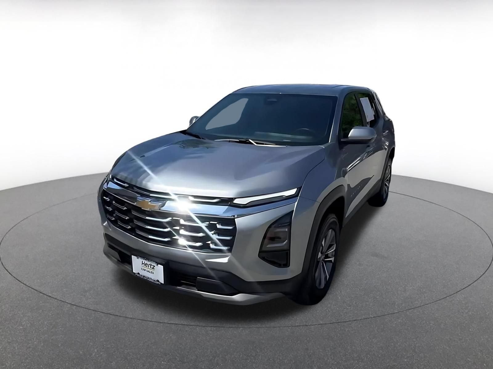 Thumbnail: 2025 Chevrolet Equinox - 7
