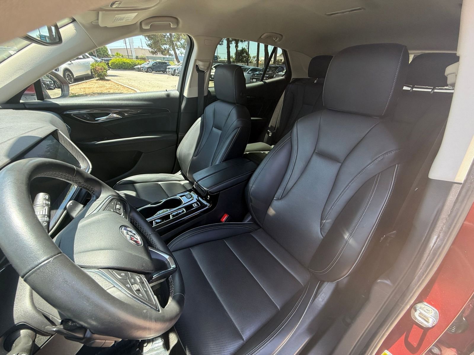 Thumbnail: 2023 Buick Envision - 32