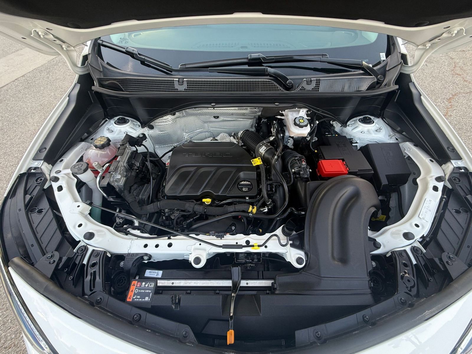 Thumbnail: 2025 Buick Encore GX - 28