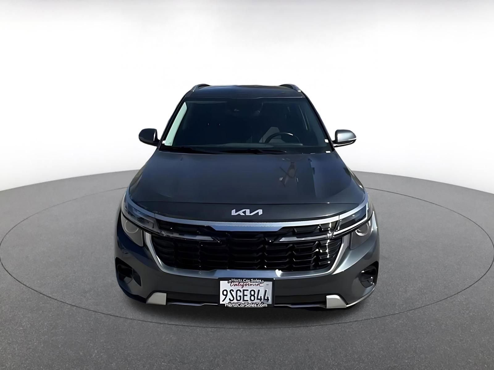 Thumbnail: 2025 Kia Seltos - 4