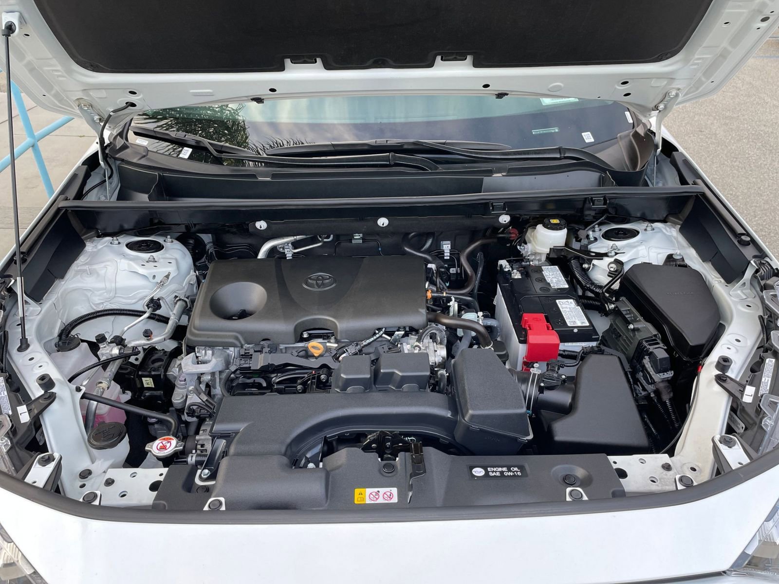 Thumbnail: 2025 Toyota RAV4 - 34