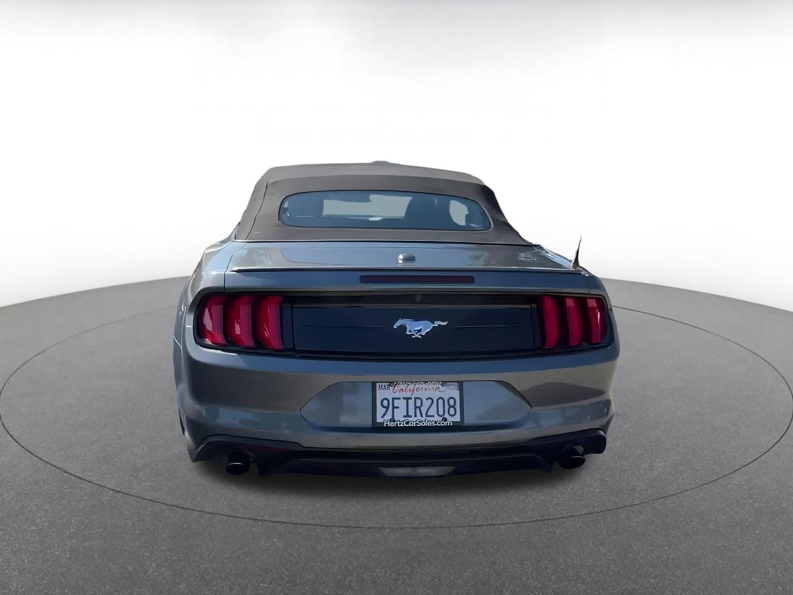 2023 Ford Mustang  12