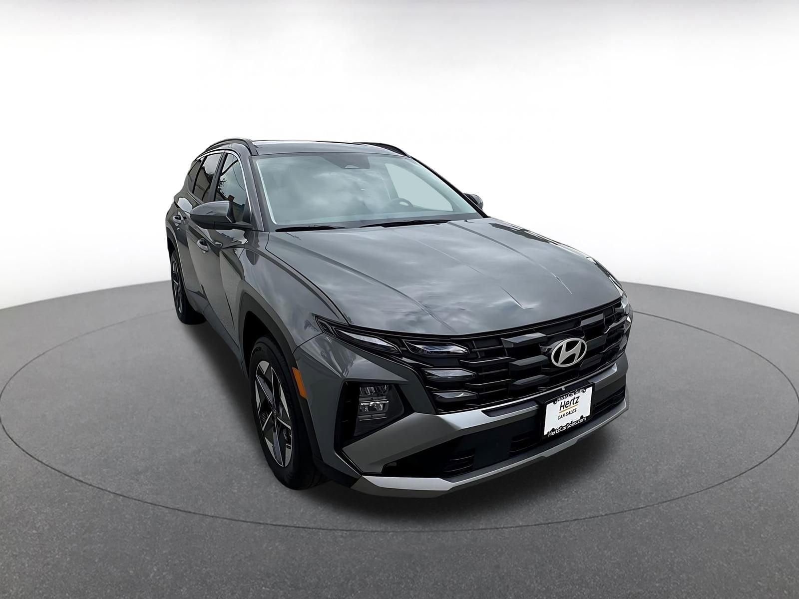 Thumbnail: 2025 Hyundai Tucson - 1