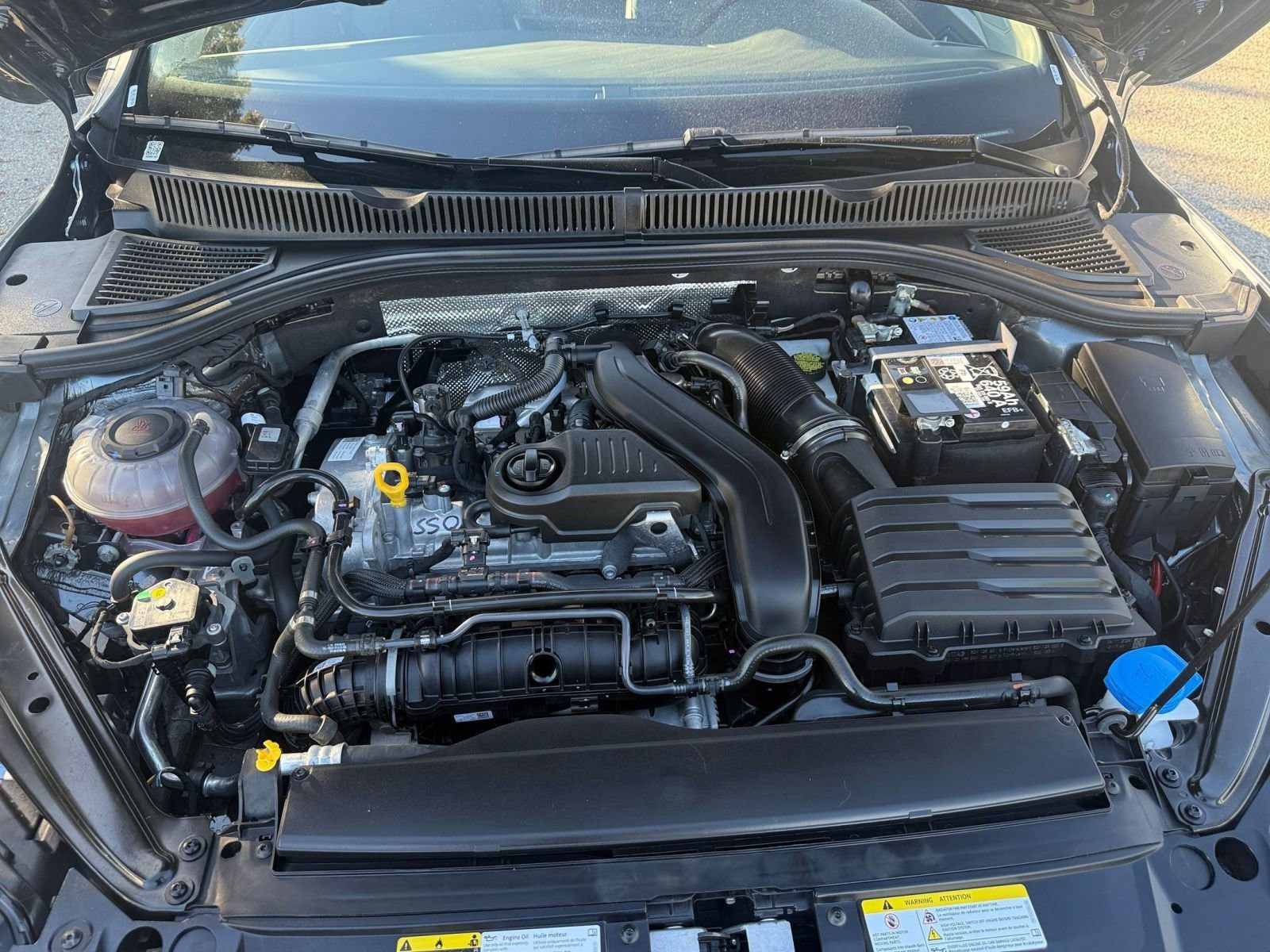 Thumbnail: 2025 Volkswagen Jetta - 28