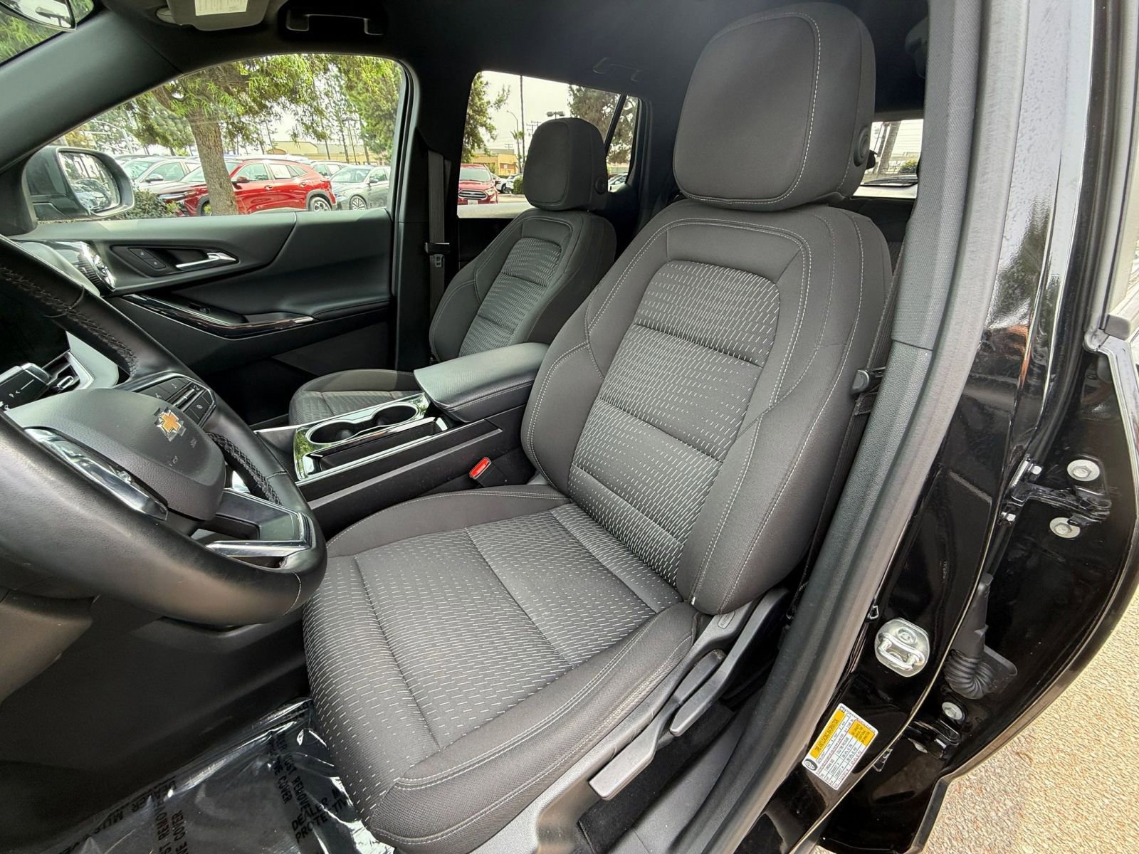 Thumbnail: 2025 Chevrolet Equinox - 34