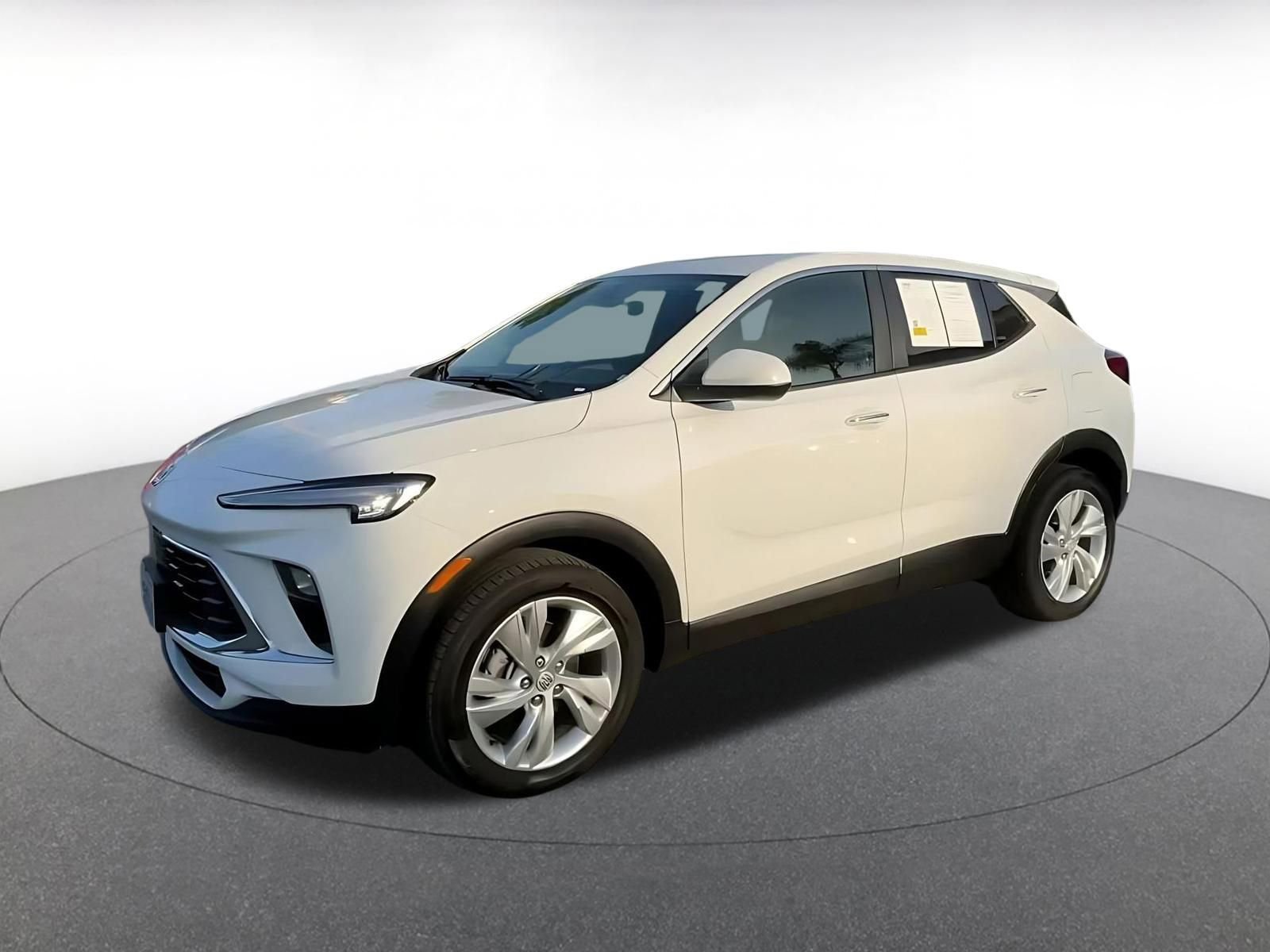 Thumbnail: 2025 Buick Encore GX - 8