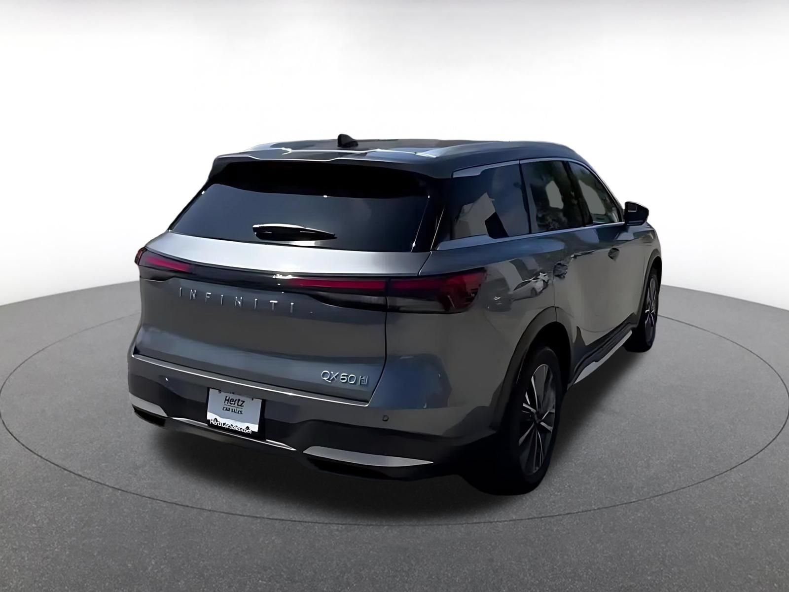 Thumbnail: 2026 INFINITI QX60 - 14