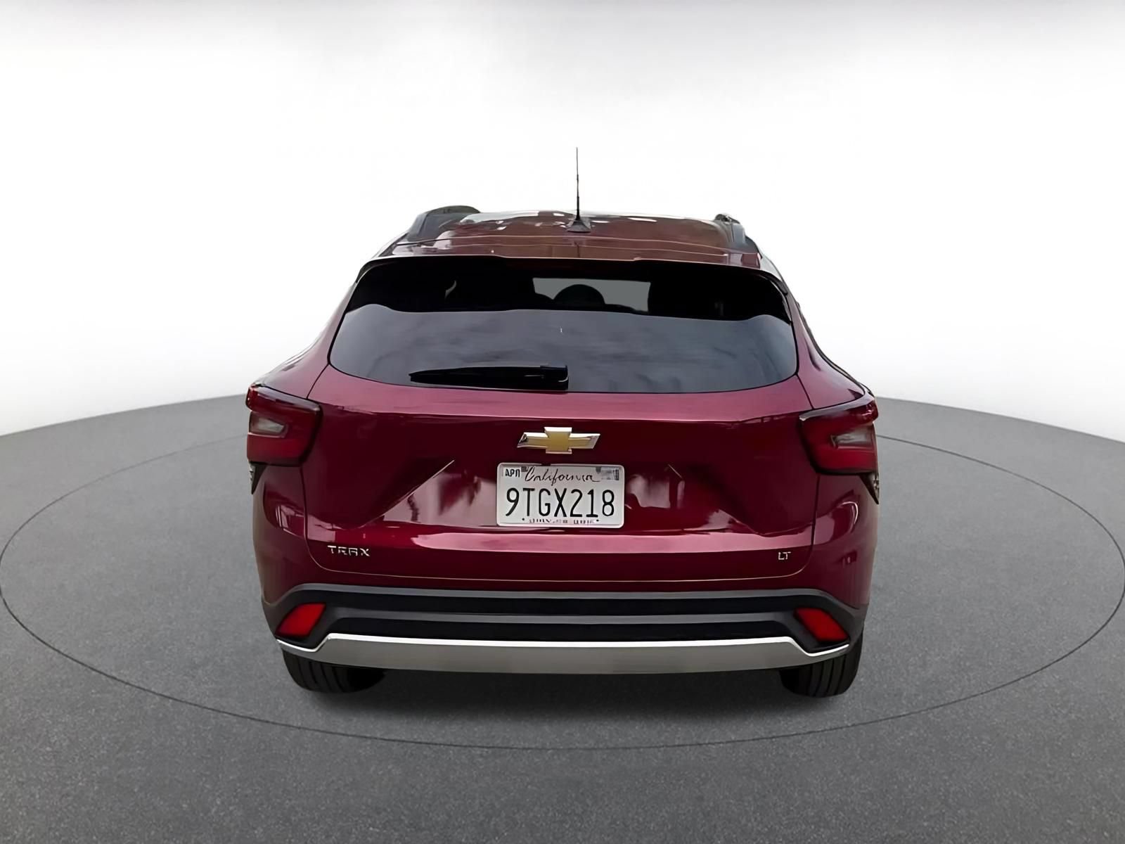Thumbnail: 2025 Chevrolet Trax - 10