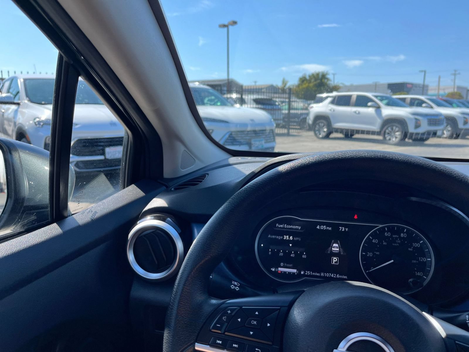 Thumbnail: 2025 Nissan Versa - 34