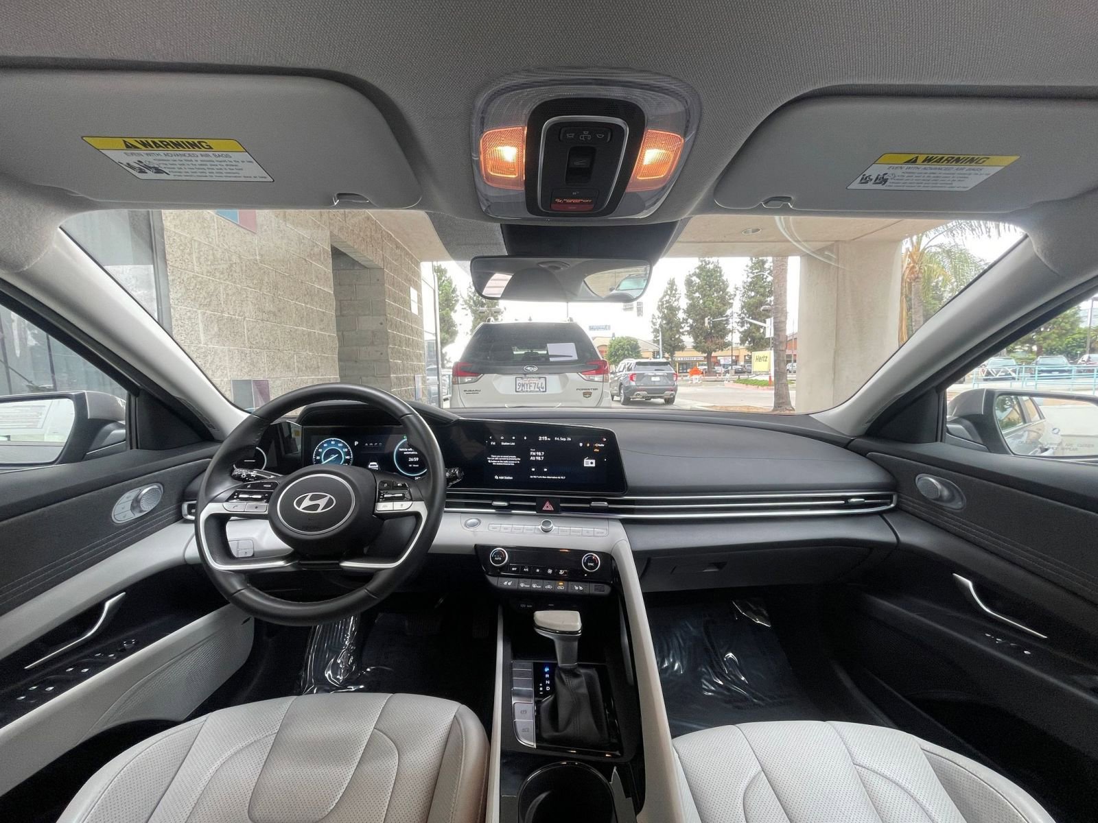 Thumbnail: 2025 Hyundai Elantra - 33