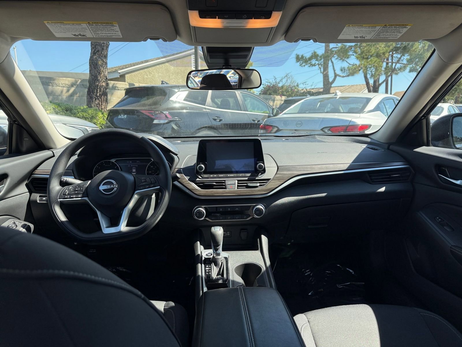 Thumbnail: 2025 Nissan Altima - 30