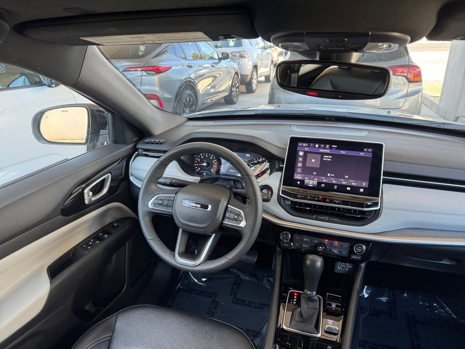 Thumbnail: 2025 Jeep Compass - 35