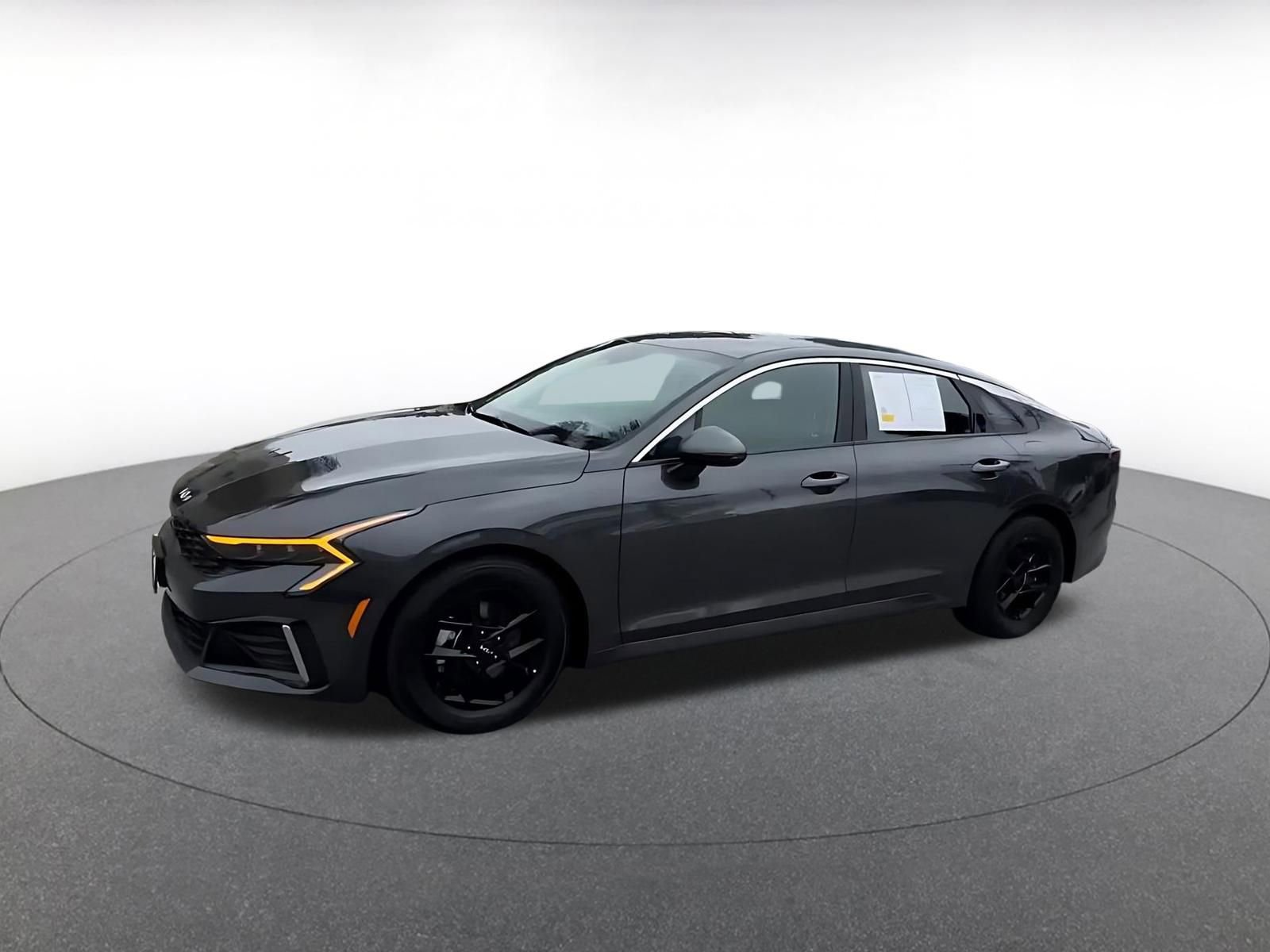 Thumbnail: 2025 Kia K5 - 8