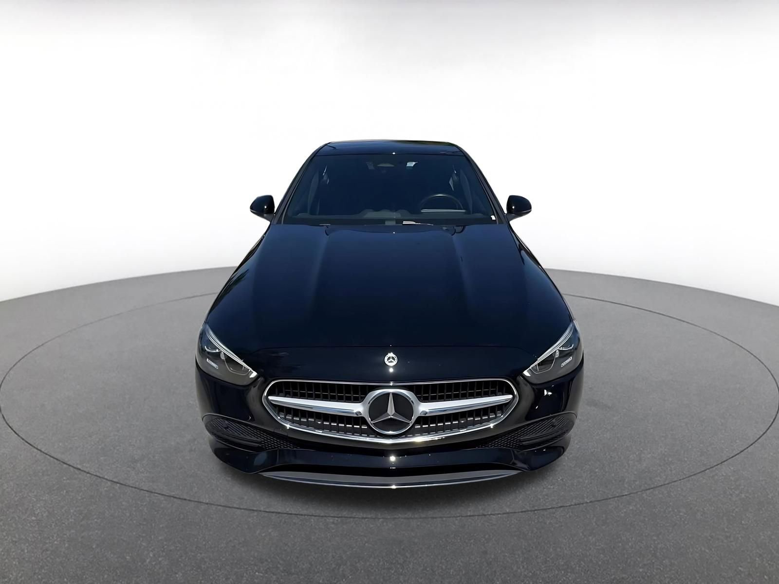 Thumbnail: 2024 Mercedes-Benz C-Class - 4