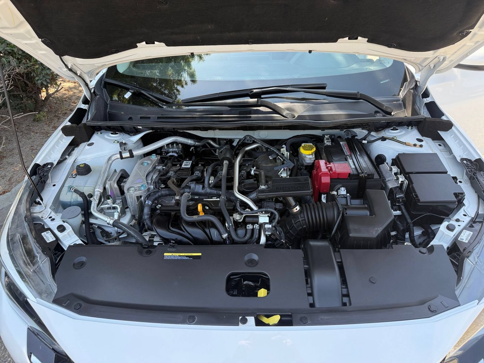 Thumbnail: 2025 Nissan Sentra - 29