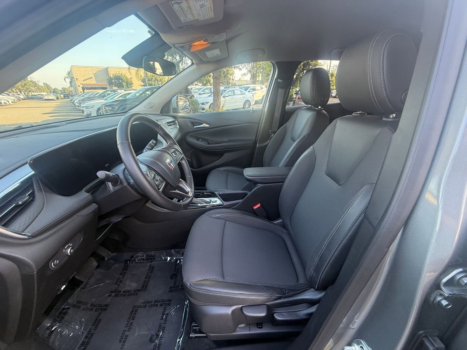 Thumbnail: 2025 Buick Encore GX - 23