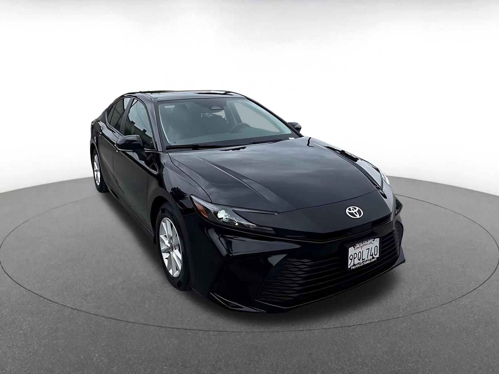 Thumbnail: 2025 Toyota Camry - 1