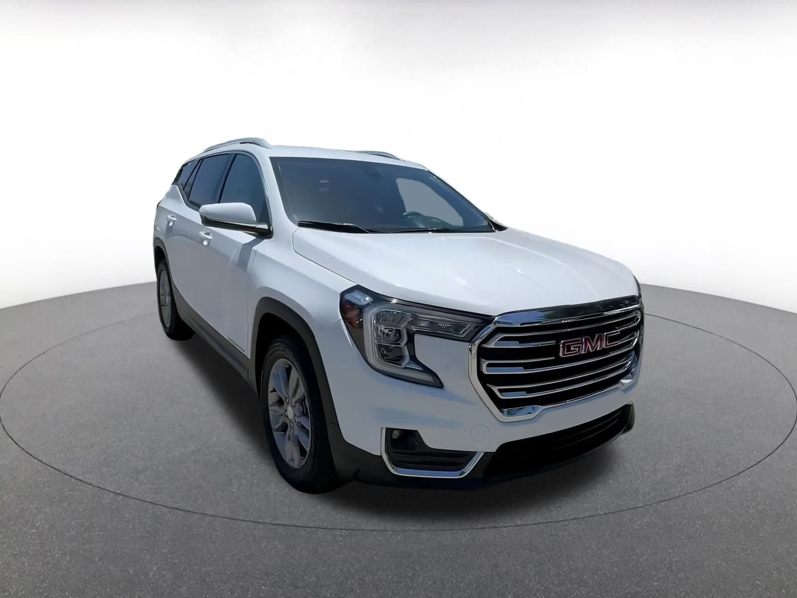 Thumbnail: 2023 GMC Terrain - 3