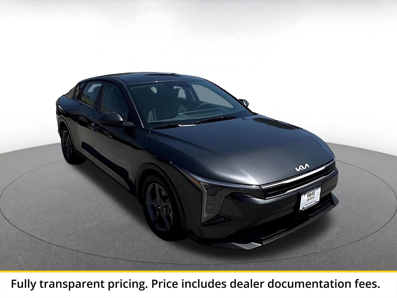 Thumbnail: 2025 Kia K4 - 1