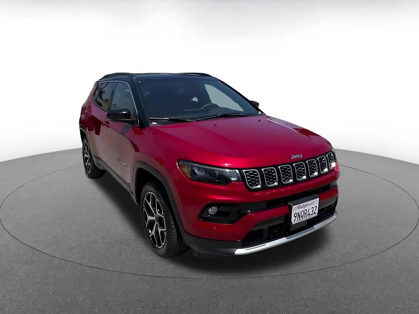 Thumbnail: 2025 Jeep Compass - 3