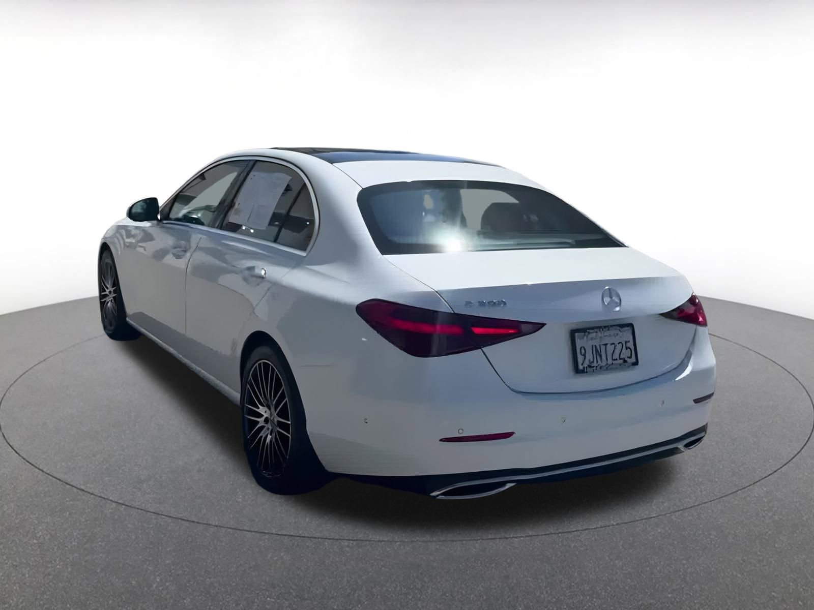 Thumbnail: 2024 Mercedes-Benz C-Class - 11