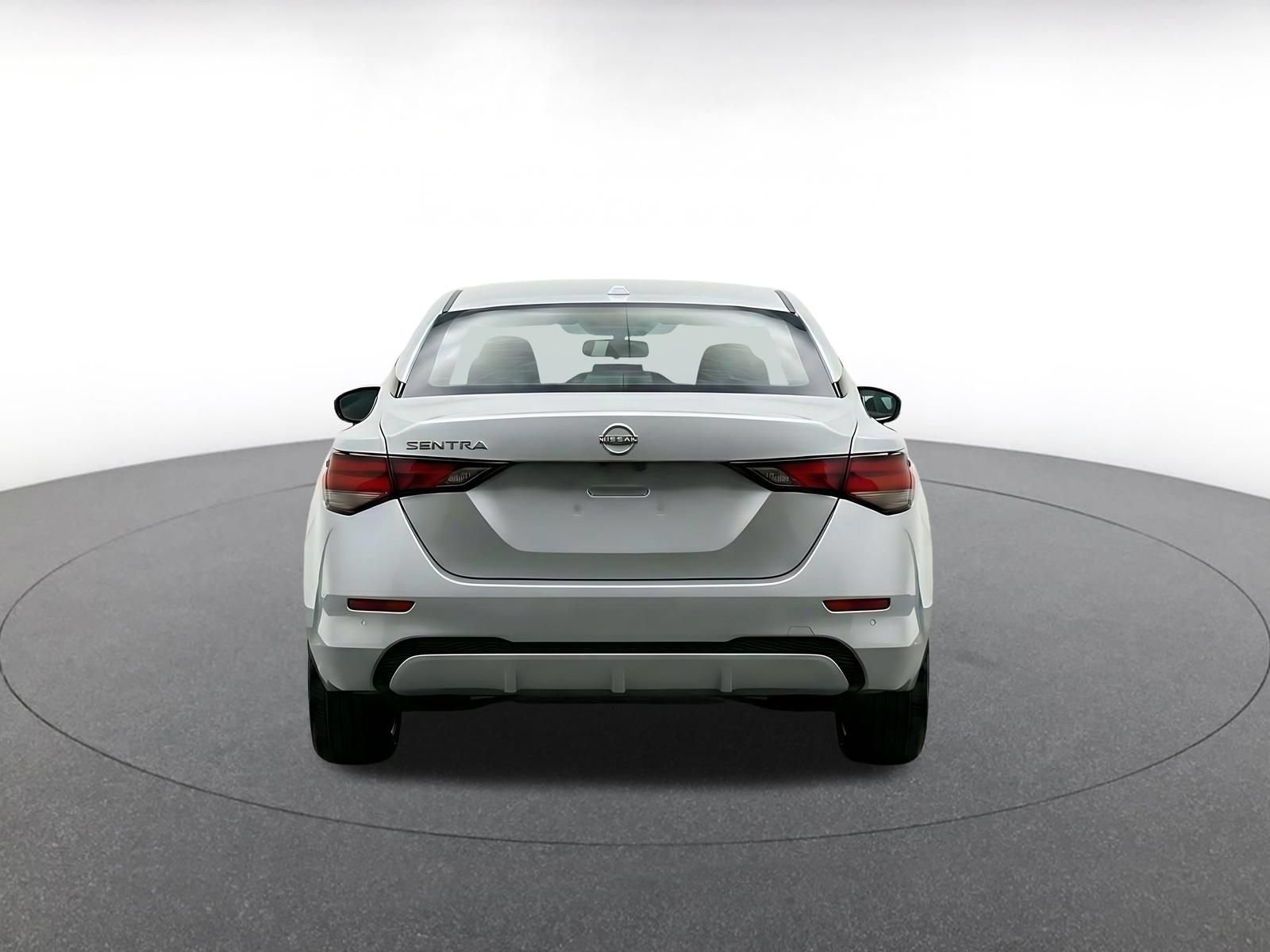 Thumbnail: 2025 Nissan Sentra - 8