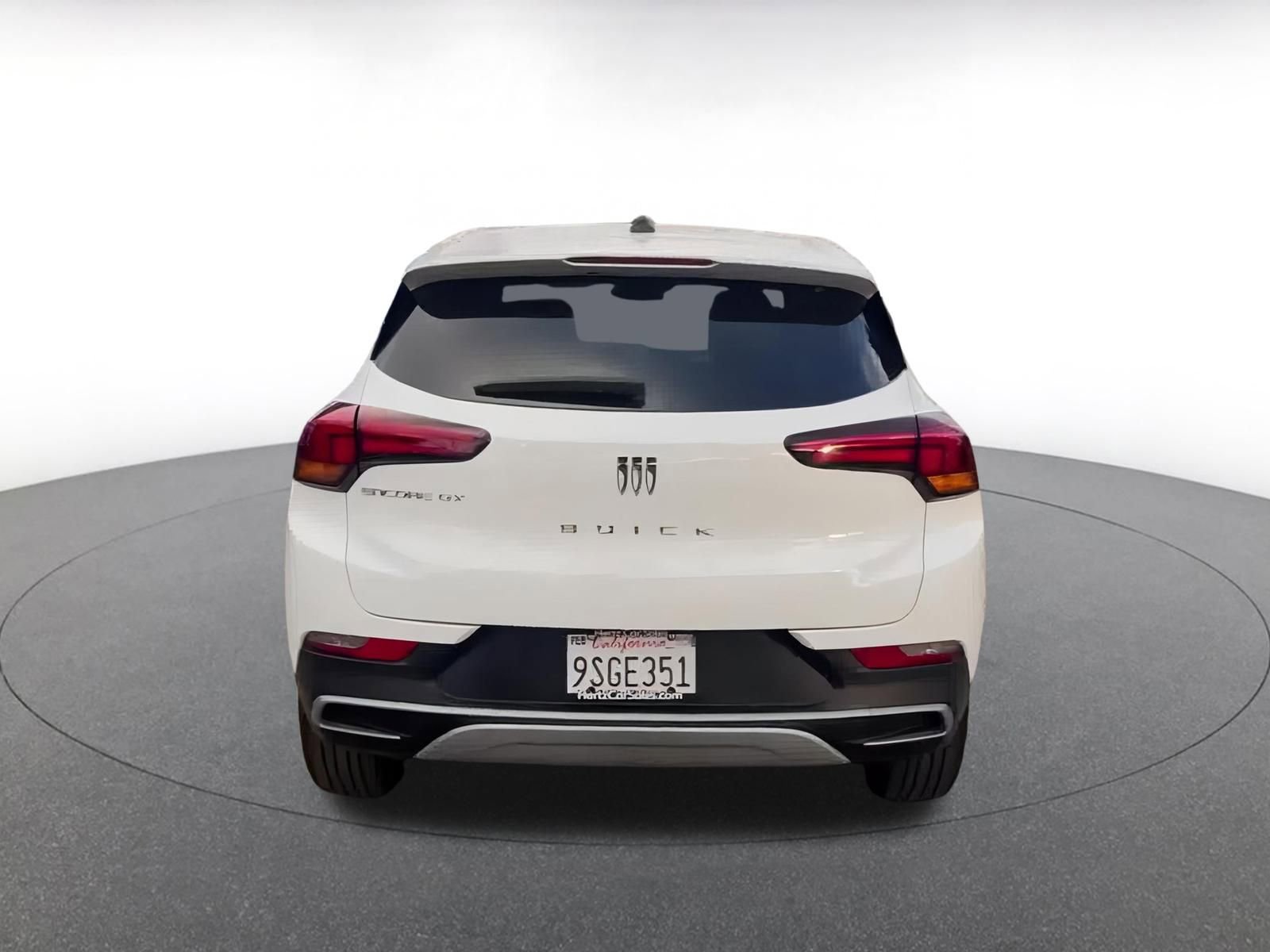 Thumbnail: 2025 Buick Encore GX - 12