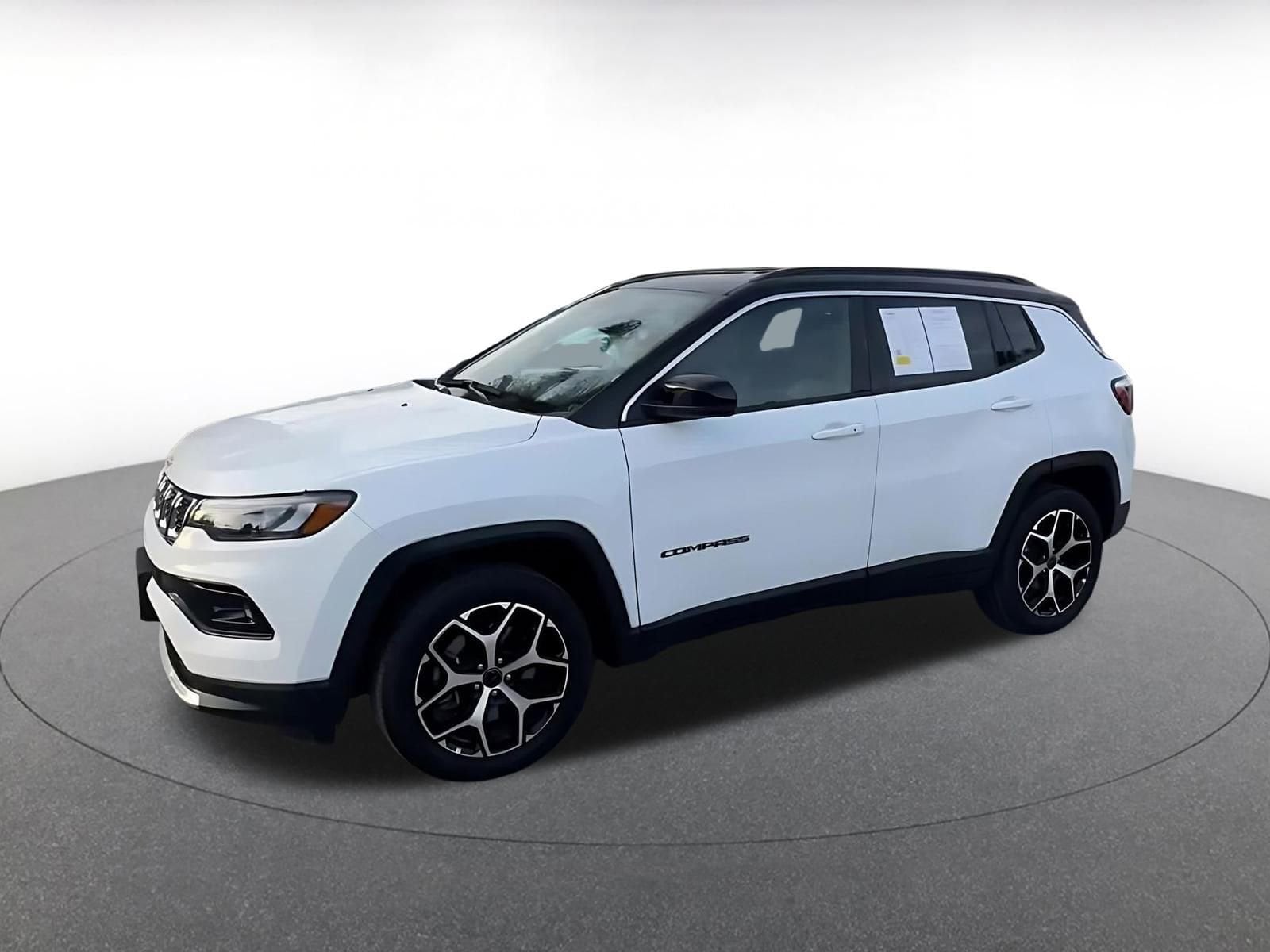 Thumbnail: 2025 Jeep Compass - 8