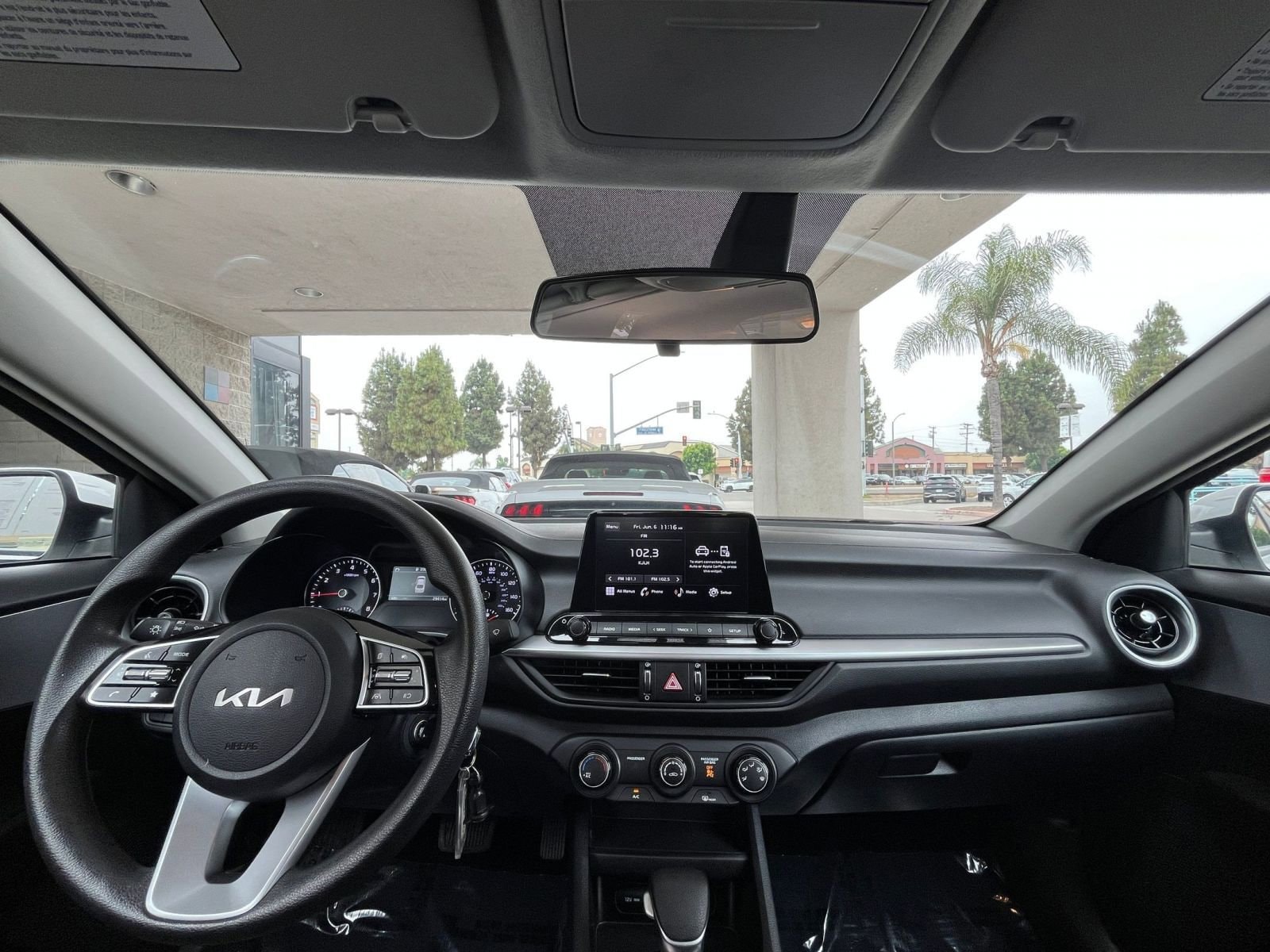 2024 Kia Forte LXS 33