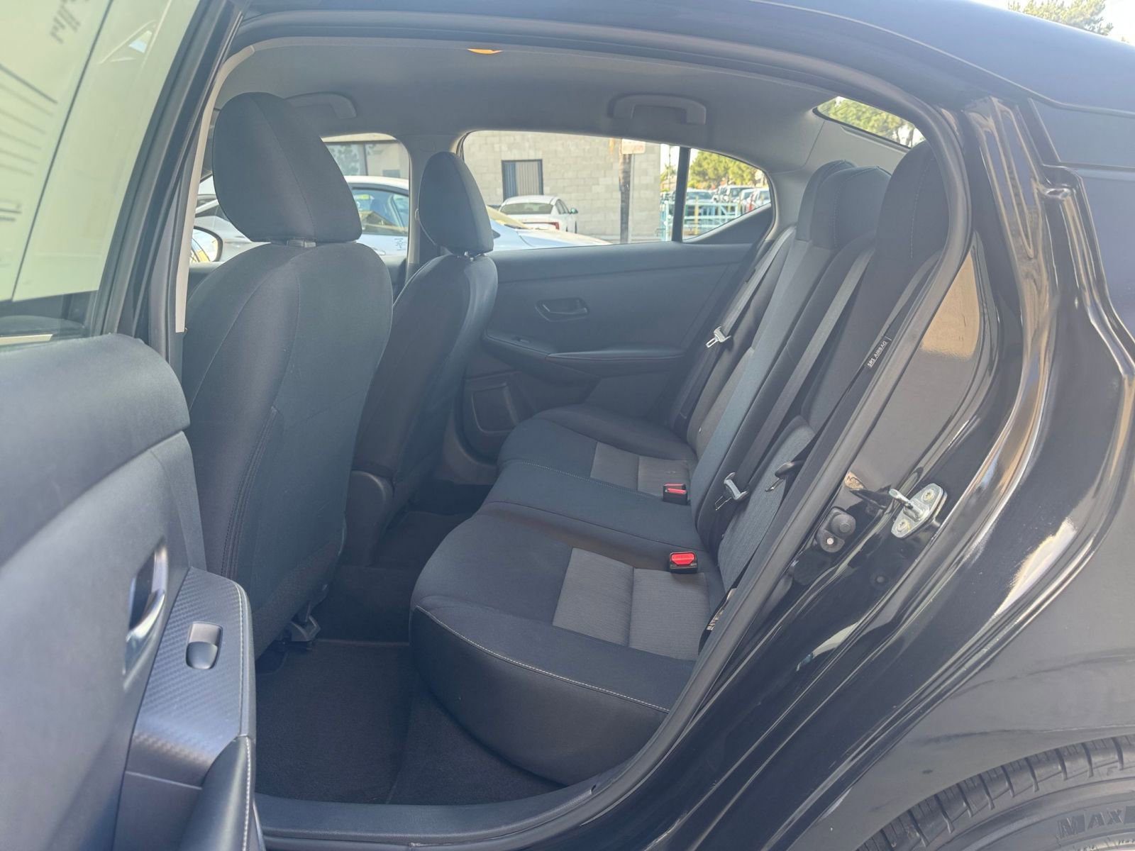 Thumbnail: 2025 Nissan Sentra - 24