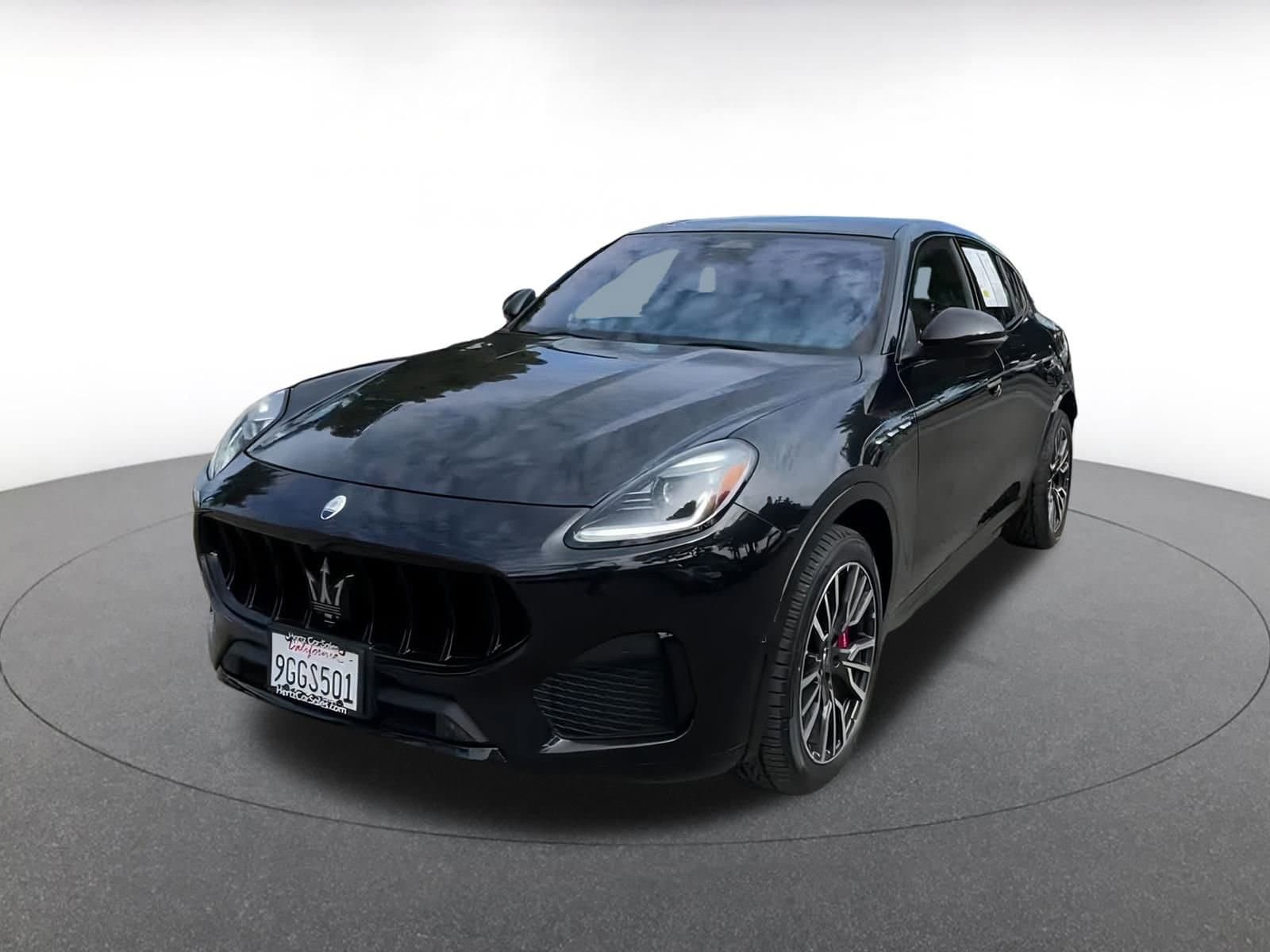 Thumbnail: 2023 Maserati Grecale - 7