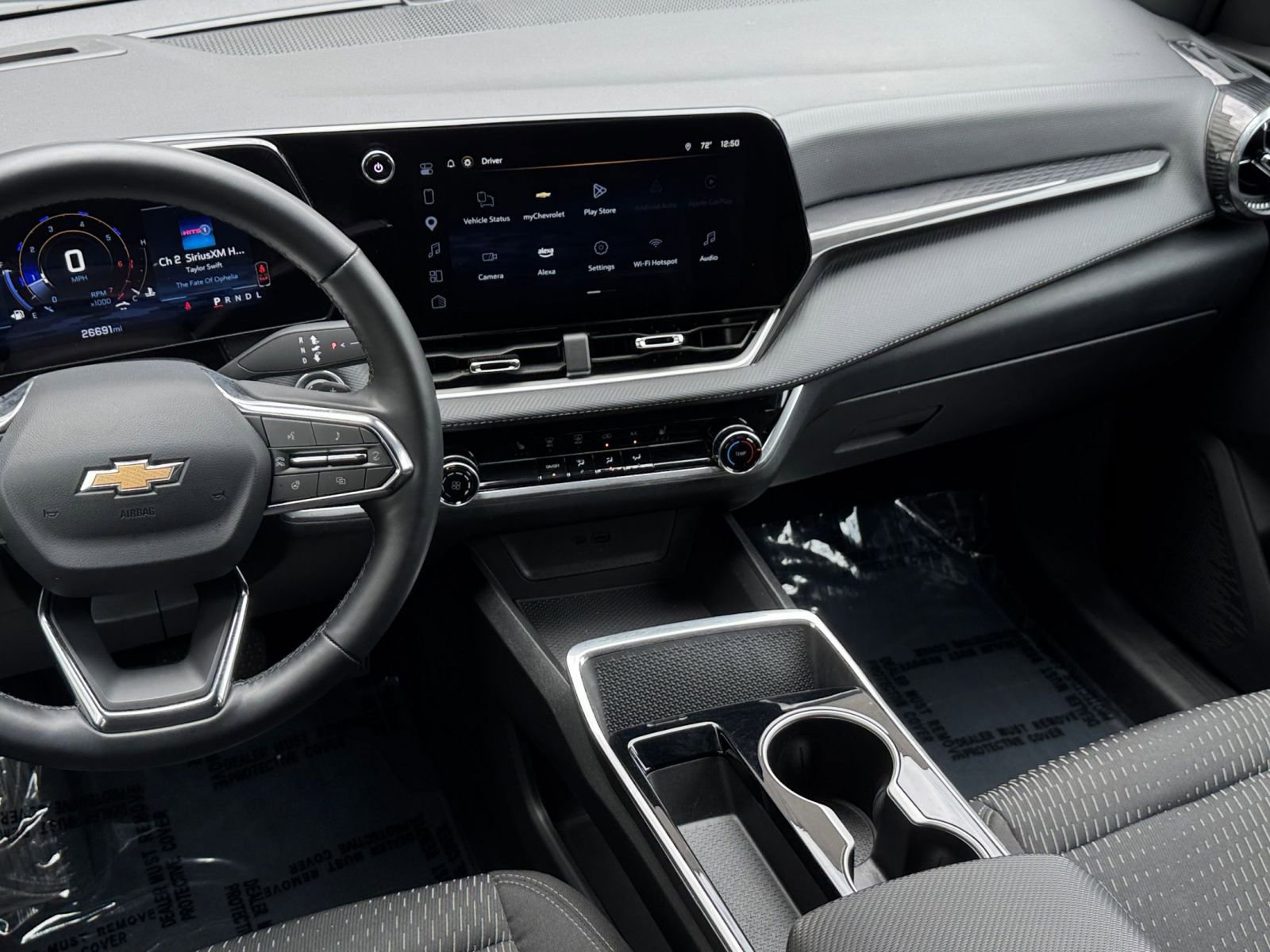 Thumbnail: 2025 Chevrolet Equinox - 21