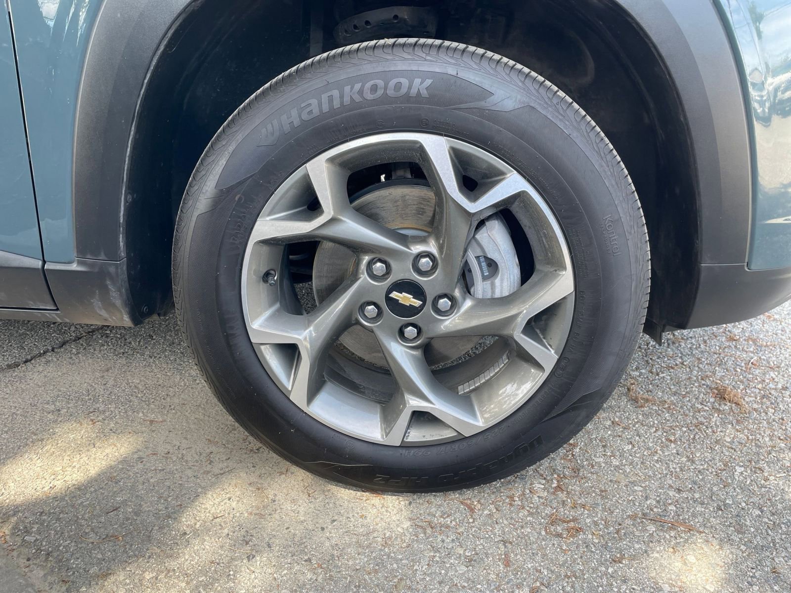 Thumbnail: 2025 Chevrolet Trax - 31