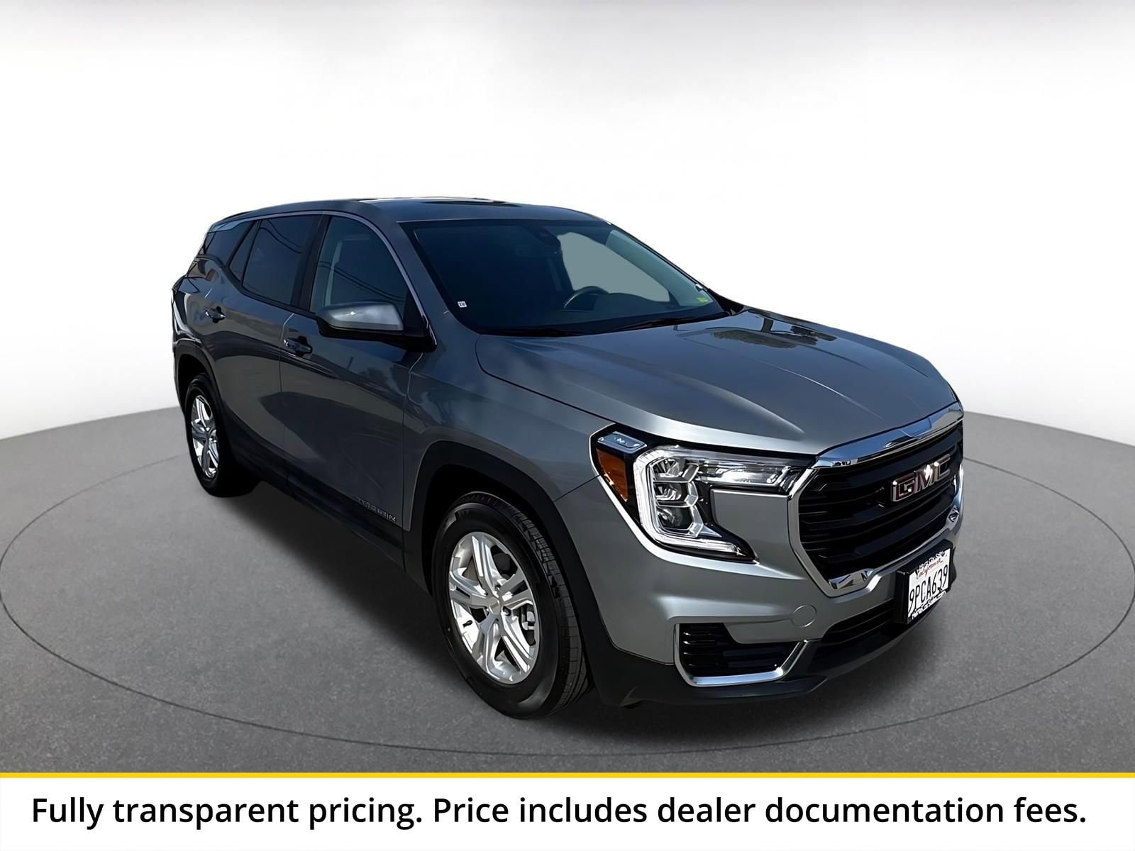 Thumbnail: 2024 GMC Terrain - 1