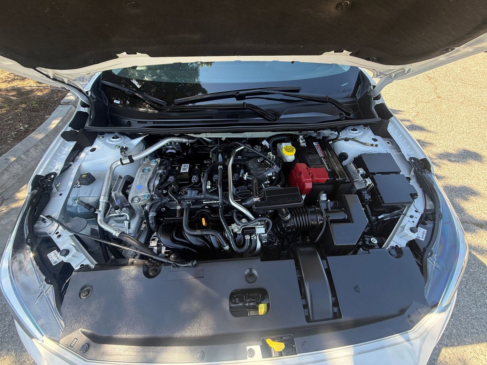 Thumbnail: 2025 Nissan Sentra - 28