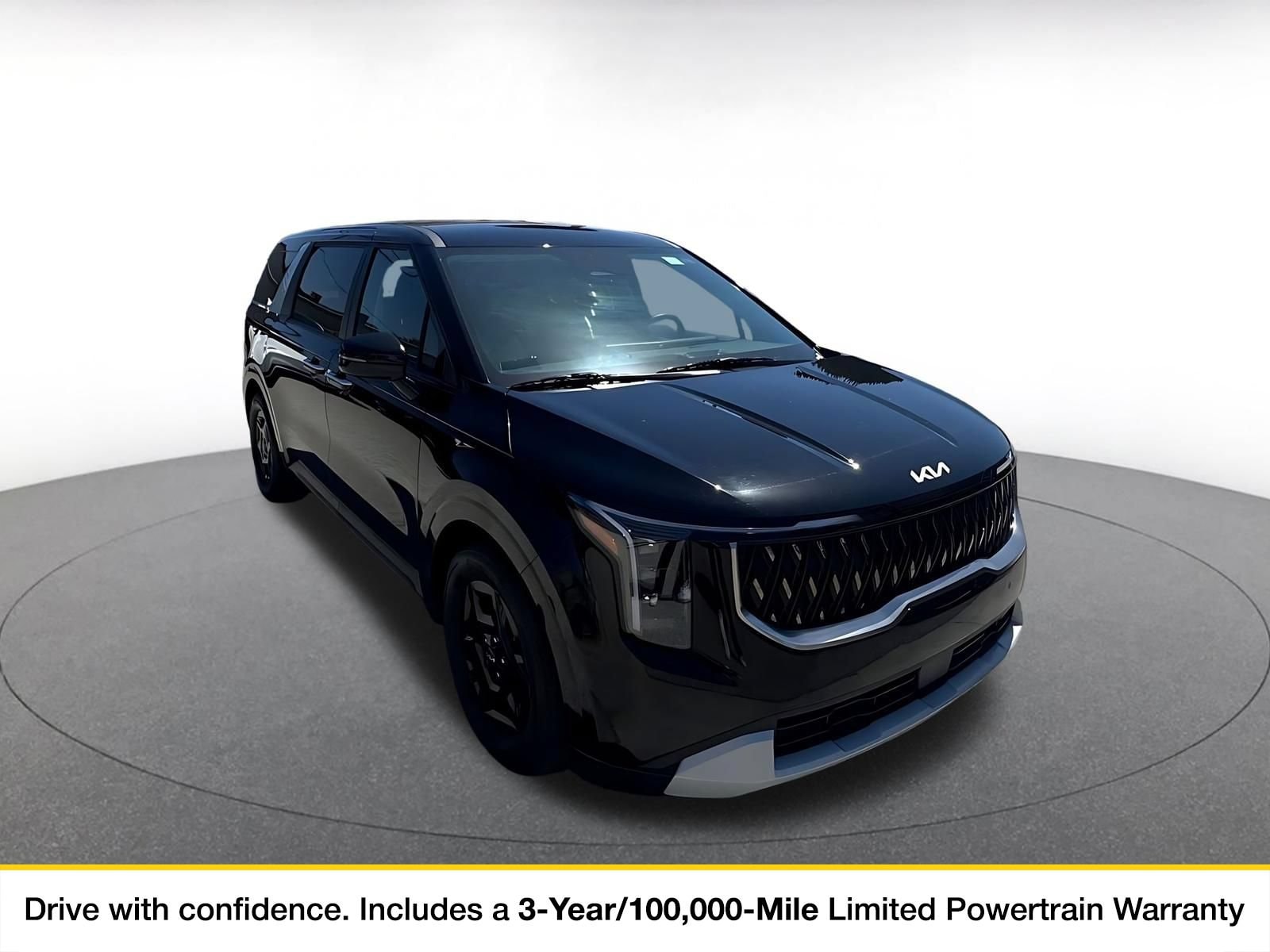 2026 Kia Carnival