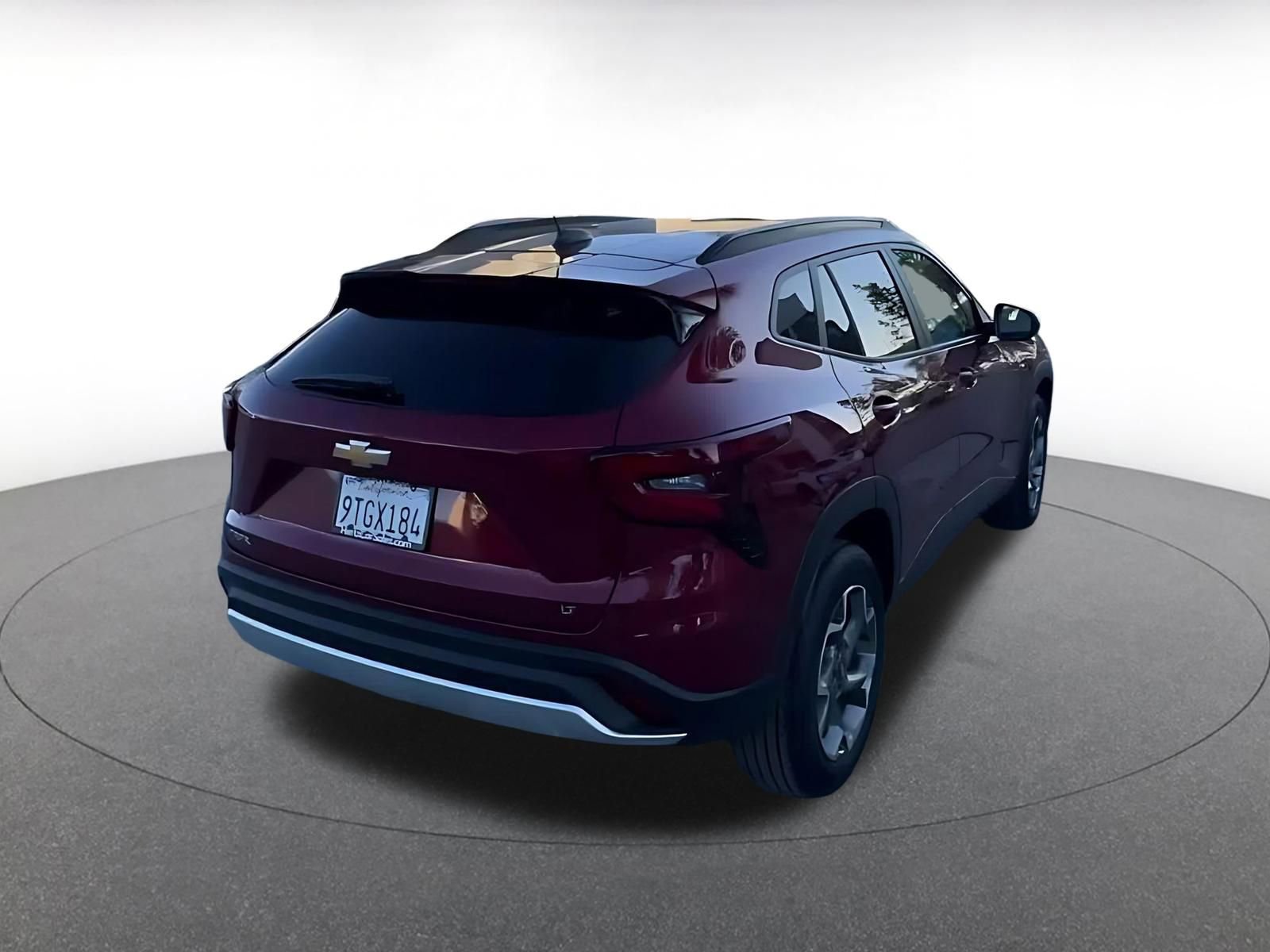 Thumbnail: 2025 Chevrolet Trax - 14