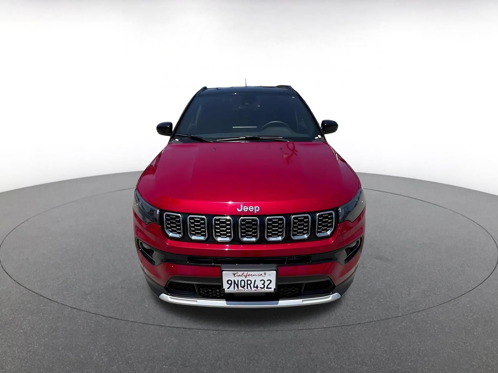Thumbnail: 2025 Jeep Compass - 4